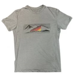 Icebreaker Merino Short Sleeve Graphic T-Shirt