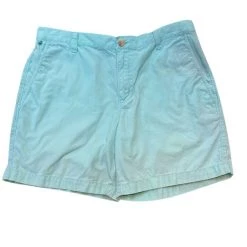 Columbia PFG Cotton Shorts W/6" Inseam