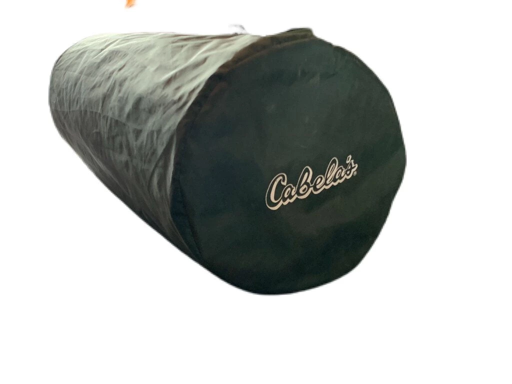 Cabela's Self-Inflating Sleeping Pad W/Stuff Sack Sleep Solutions 3 Cabela's Self-Inflating Sleeping Pad W/Stuff Sack Sleep Solutions