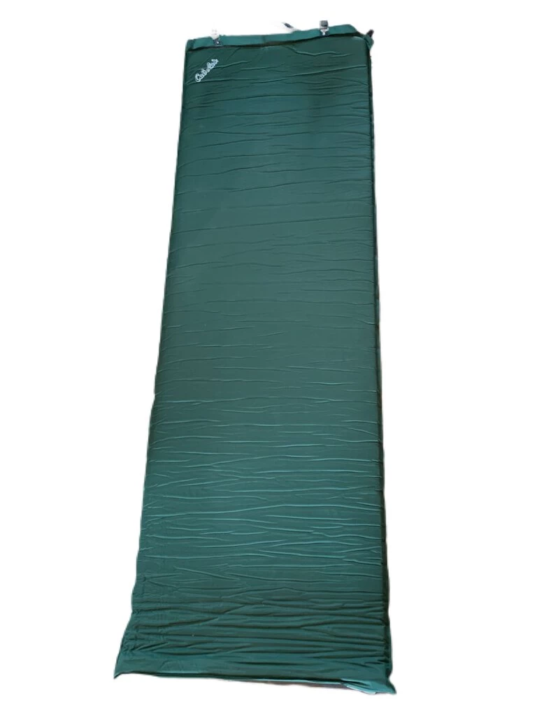 Cabela's Self-Inflating Sleeping Pad W/Stuff Sack Sleep Solutions 5 Cabela's Self-Inflating Sleeping Pad W/Stuff Sack Sleep Solutions