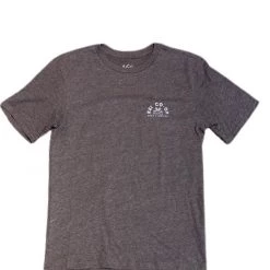 REI Short Sleeve Logo T-Shirt - Winter Gear & Service Men