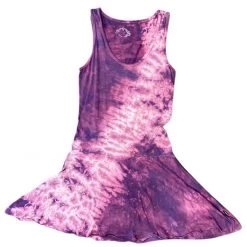 Prana Cotton Blend Tank Dress