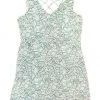 Title Nine BREEZE Poly Blend Sundress