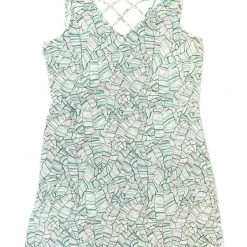 Title Nine BREEZE Poly Blend Sundress