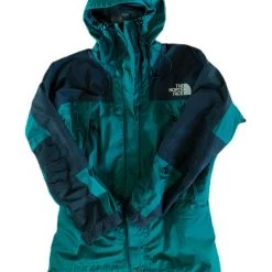 The North Face Vintage Gore-Tex Shell Jacket W/Hood Women