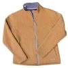 Sherpa Adventure Gear Women Fleece Lined Full Zip Wool Blend Jacket