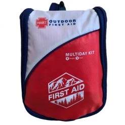 Hart Outdoor First Aid Multiday Kit - 4 Person, 5 Day