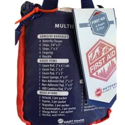 Hart Outdoor First Aid Multiday Kit - 4 Person, 5 Day