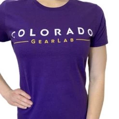 Port & Co Women's Colorado GearLab Short Sleeve