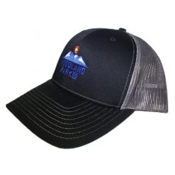 RicharsonSports Woodland Park Mesh Back Trucker Hats/Headbands