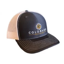 RicharsonSports Colorado GearLab Logo Trucker Hat