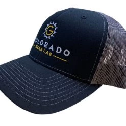 RicharsonSports Colorado GearLab Logo Trucker Hat