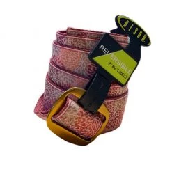 Bison Designs Manzo Buckle Coral Reef - M Accessories