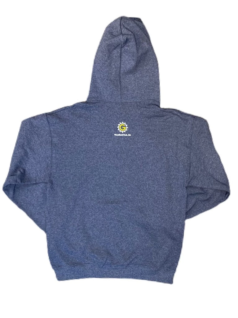 Jerzees Colorado GearLab Hoodie 6 Jerzees Colorado GearLab Hoodie