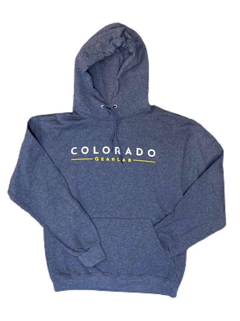 Jerzees Colorado GearLab Hoodie 5 Jerzees Colorado GearLab Hoodie