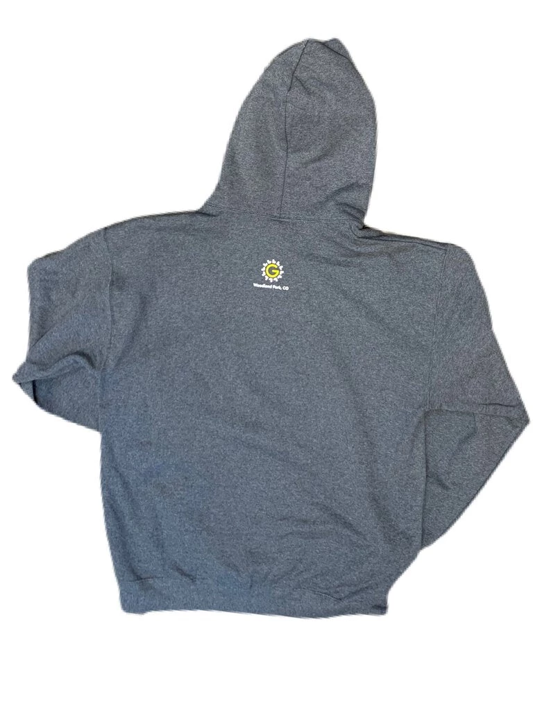 Jerzees Colorado GearLab Hoodie 4 Jerzees Colorado GearLab Hoodie