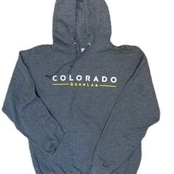 Jerzees Colorado GearLab Hoodie