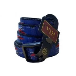 Bison Designs 25MM Slider Buckle Belt Accessories