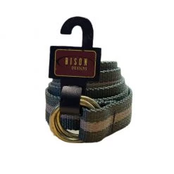 Bison Designs Cinch Buckle Belt - 30MM Accessories