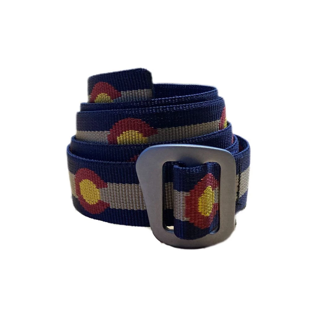 Bison Designs Gunmetal Millennium Colorado Belt - L 3 Bison Designs Gunmetal Millennium Colorado Belt - L