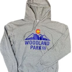 Jerzees Woodland Park Hoodie