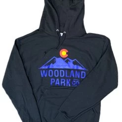 Jerzees Woodland Park Hoodie