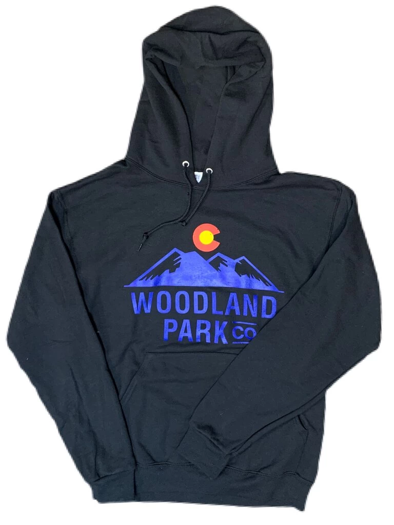 Jerzees Woodland Park Hoodie 3 Jerzees Woodland Park Hoodie
